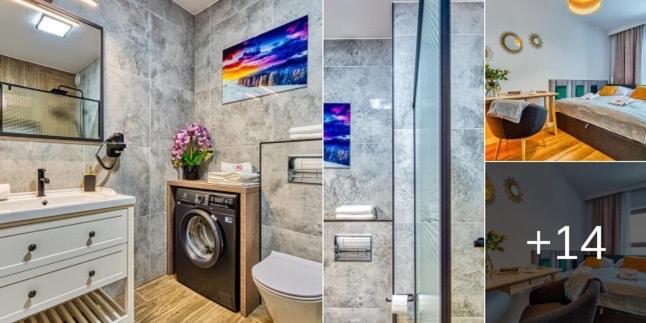Apartament D19 Z Basenem, Sauna, Jacuzzi Green Park Resort - 5D Apartments Szklarska Poreba Extérieur photo