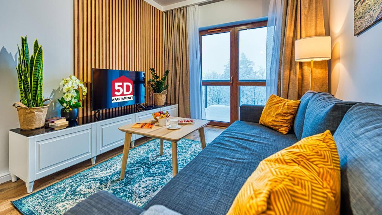 Apartament D19 Z Basenem, Sauna, Jacuzzi Green Park Resort - 5D Apartments Szklarska Poreba Extérieur photo