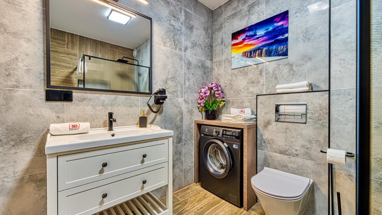 Apartament D19 Z Basenem, Sauna, Jacuzzi Green Park Resort - 5D Apartments Szklarska Poreba Extérieur photo
