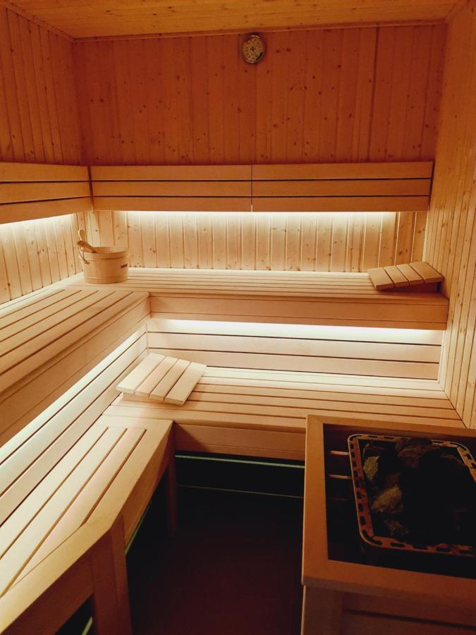 Apartament D19 Z Basenem, Sauna, Jacuzzi Green Park Resort - 5D Apartments Szklarska Poreba Extérieur photo